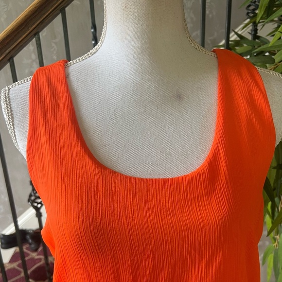 Whimsey ladies size medium sleeveless, crewneck, sundress fully line NWT - Picture 11 of 14